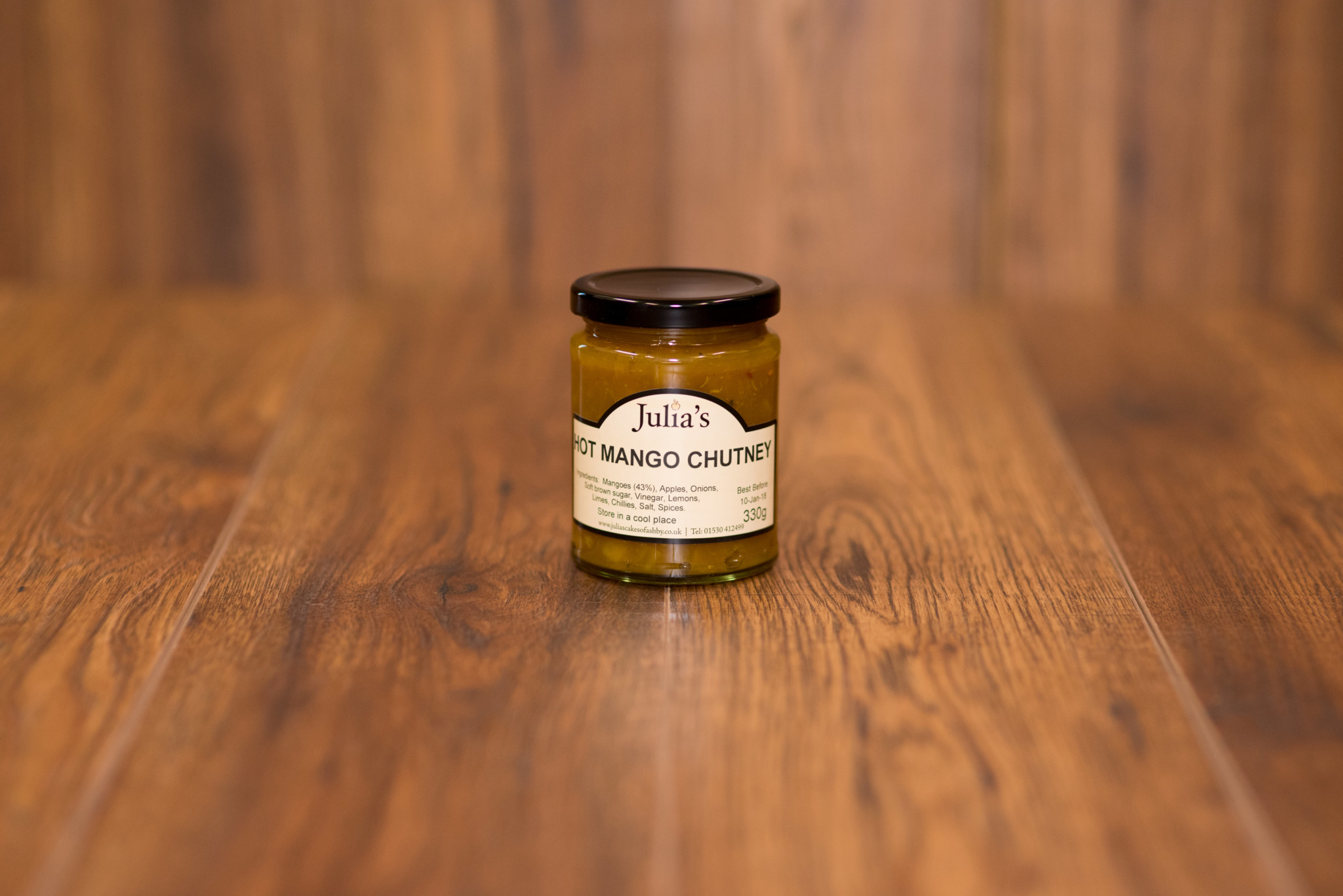 Hot Mango Chutney Hot Mango Chutney