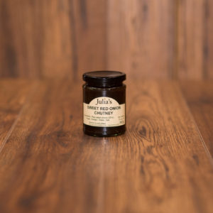 Red Onion Chutney