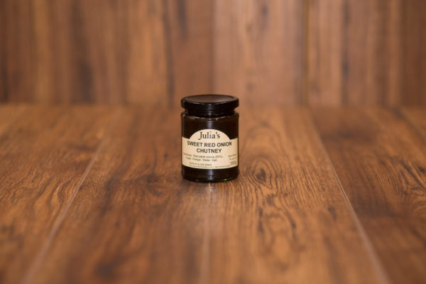Red Onion Chutney