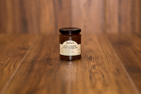 Seville Chunky Orange Marmalade