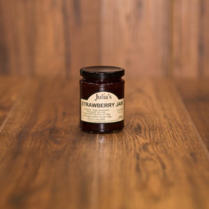Strawberry Jam