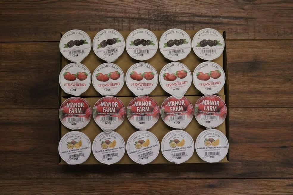 Yogurt 20-Pack Yogurt 20-Pack