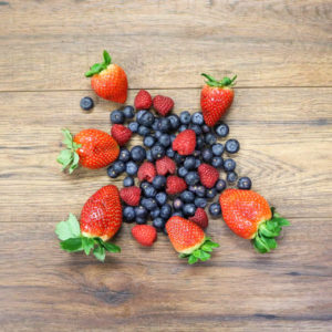 All The Berries