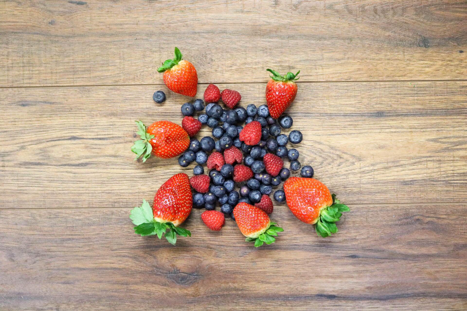All The Berries All The Berries