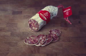 Fennel & Coriander Salami