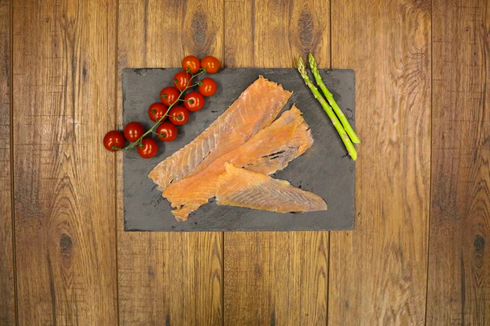 Smoked Salmon Smoked Salmon