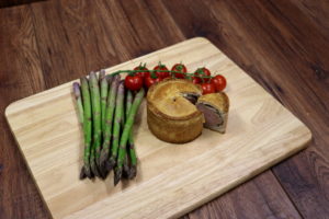 1LB Pork Pie