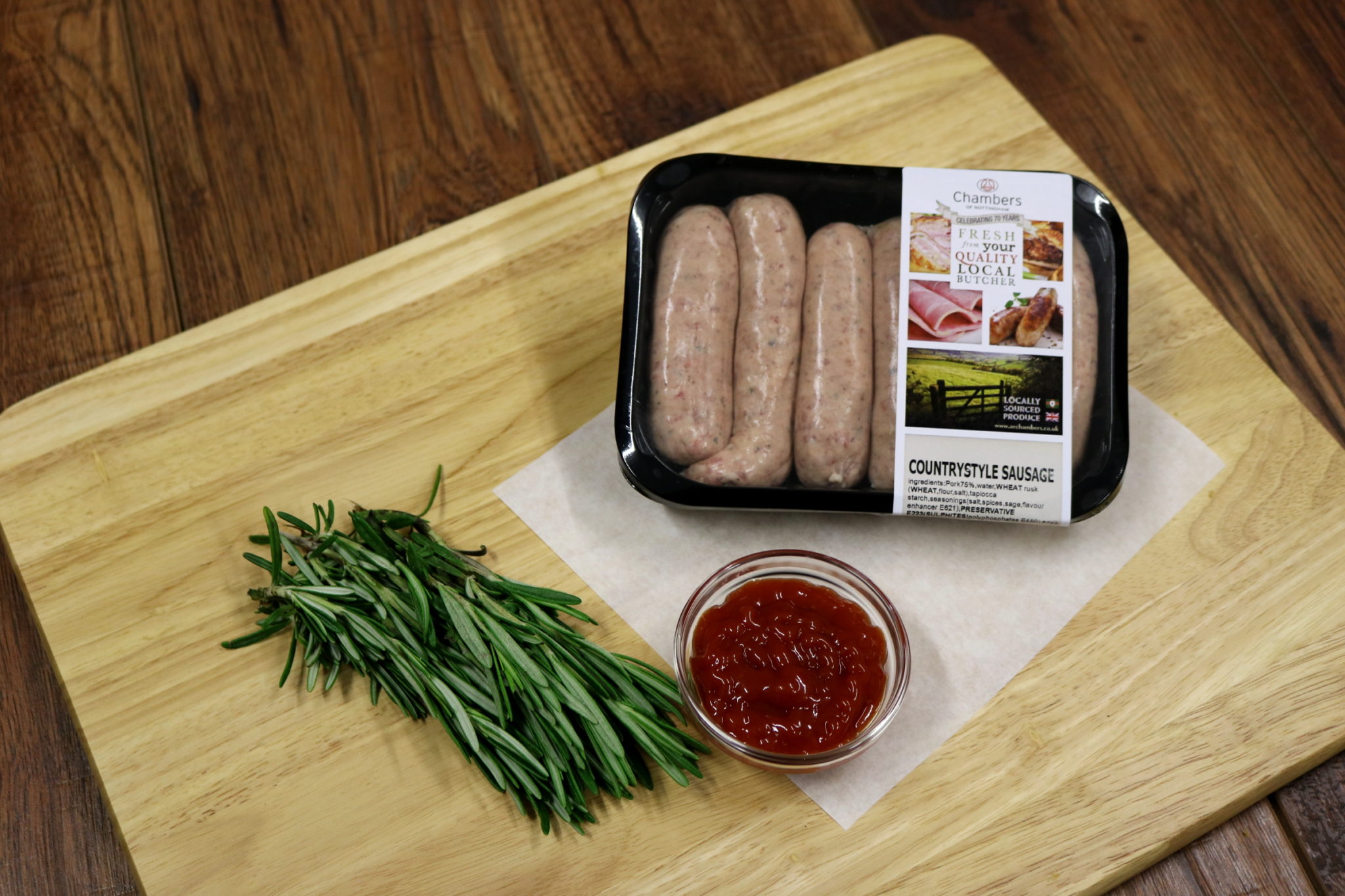 Countrystyle Sausages Countrystyle Sausages