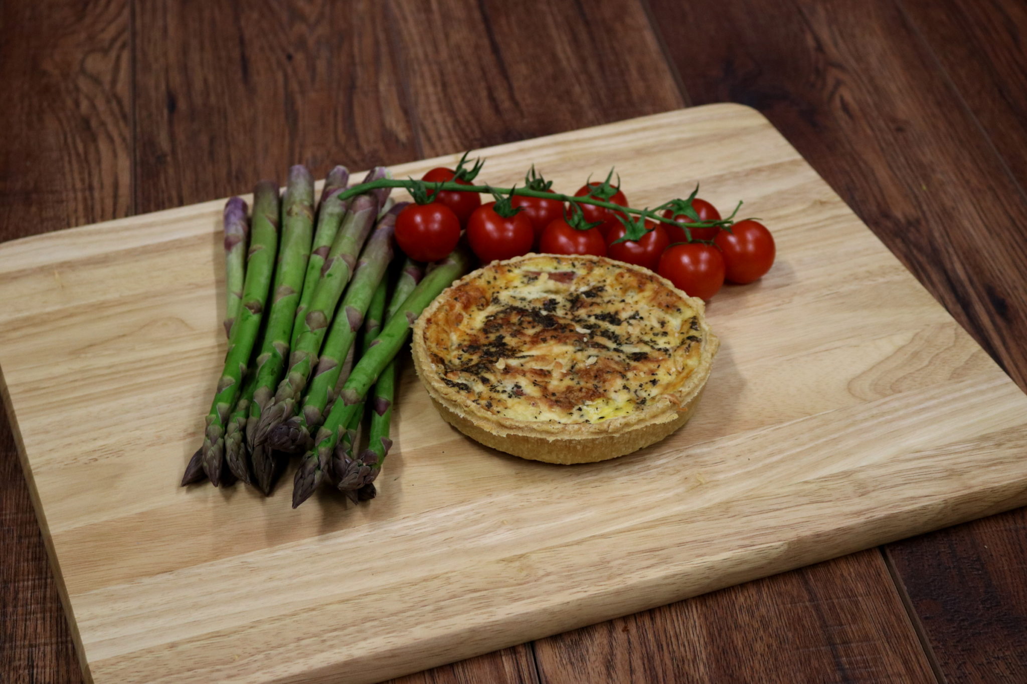 Quiche Lorraine Quiche Lorraine
