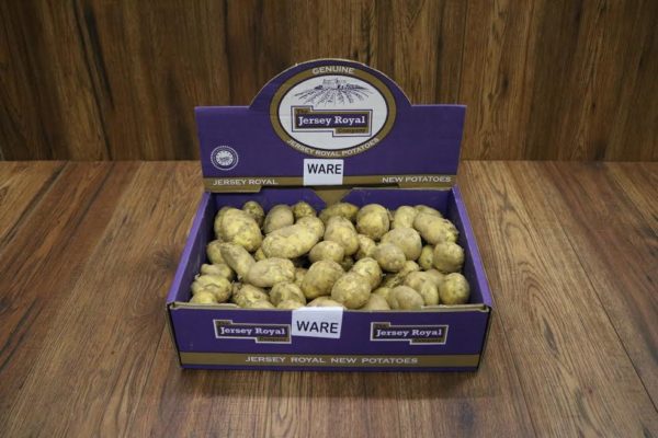 Jersey Royal New Potatoes