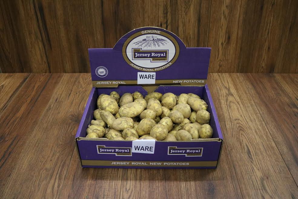 Jersey Royal New Potatoes Jersey Royal New Potatoes