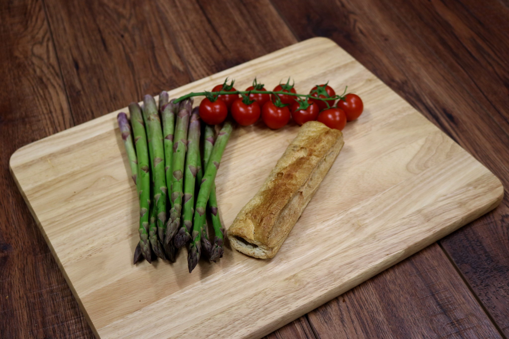 Jumbo Sausage Roll