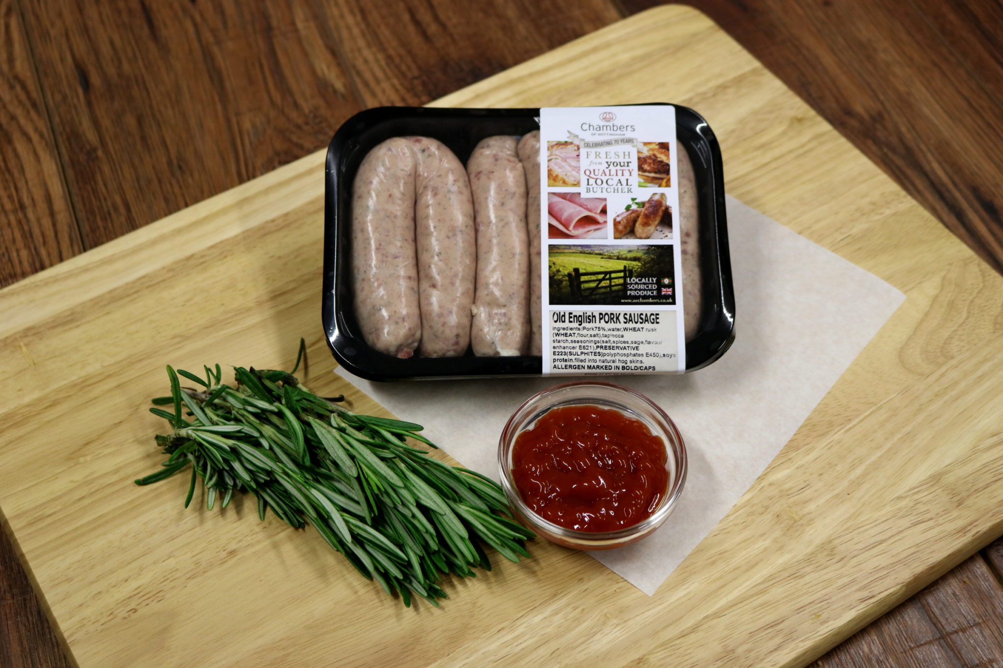 Old English Saus