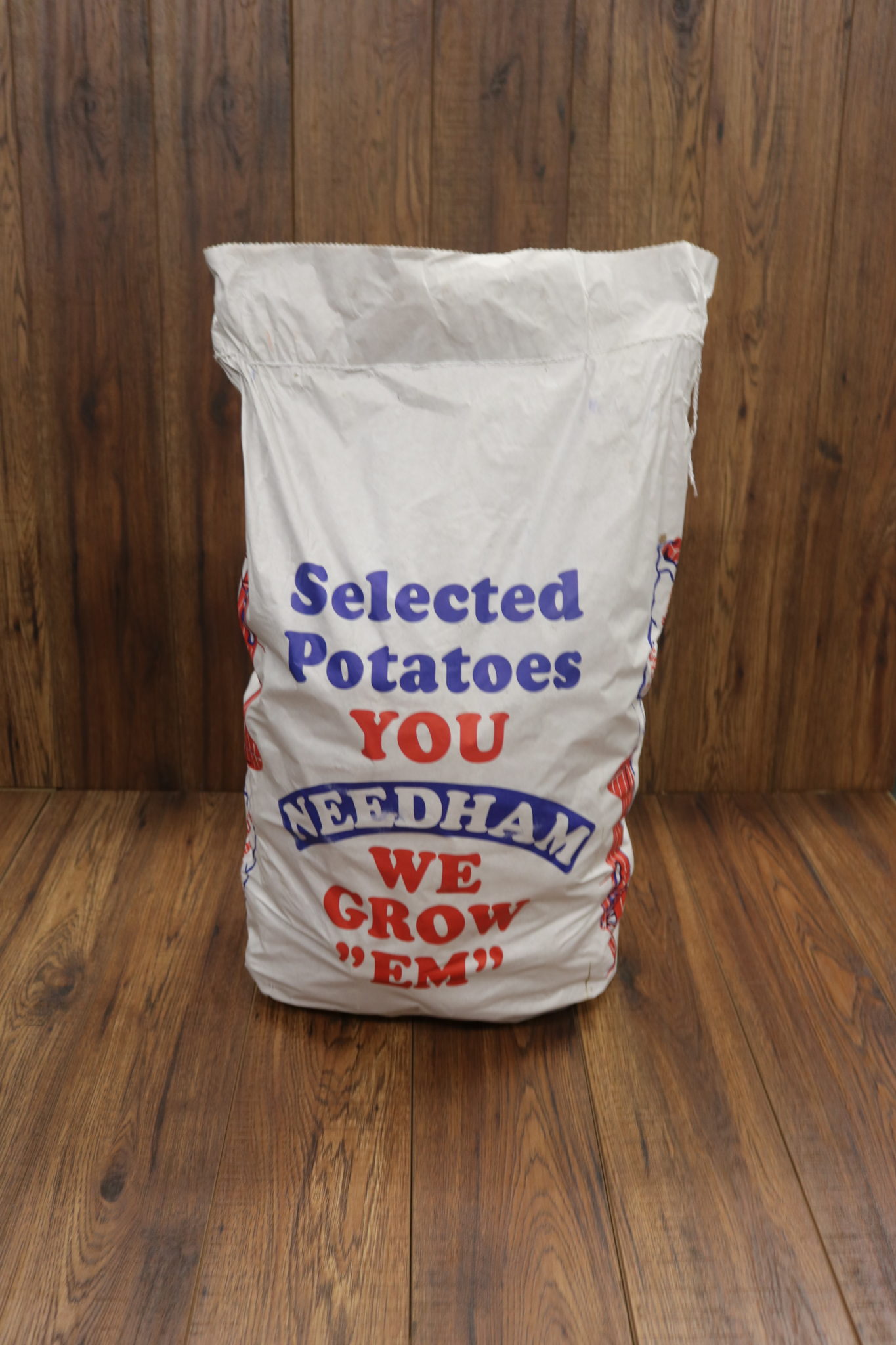 Lincolnshire New Potatoes Bag Lincolnshire New Potatoes Bag