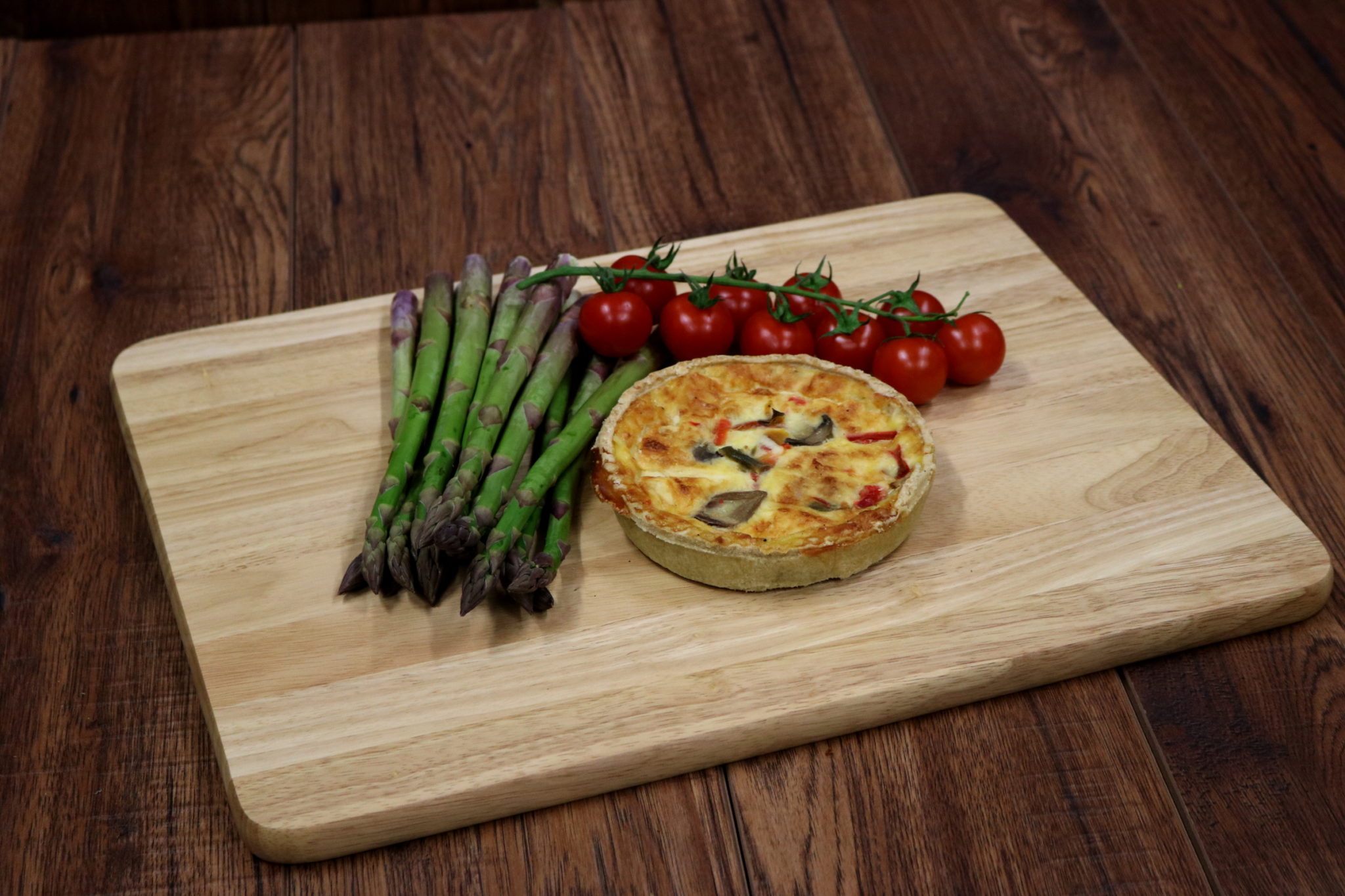 Spanish Quiche