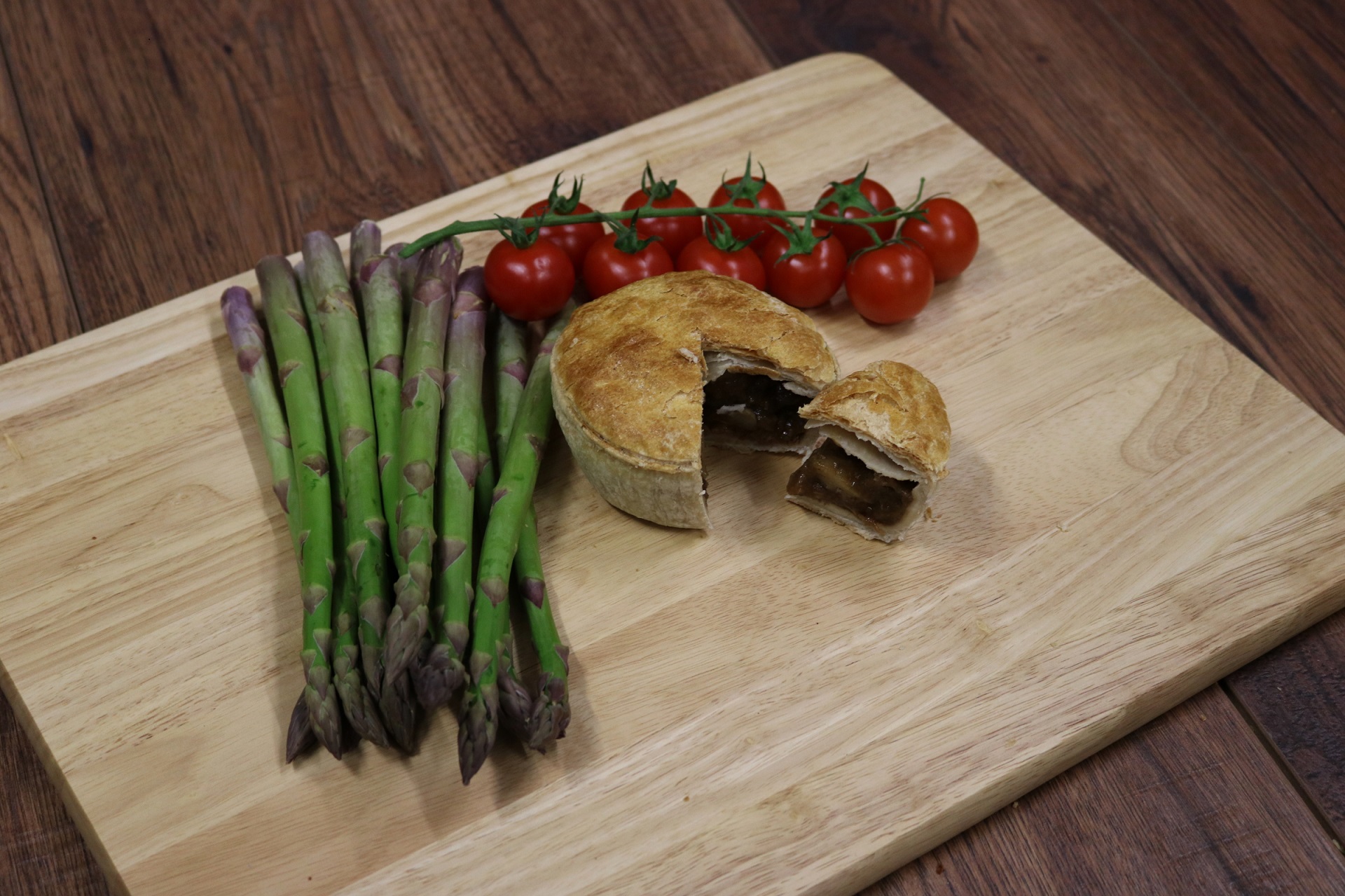 Steak and Potato Pie Steak and Potato Pie