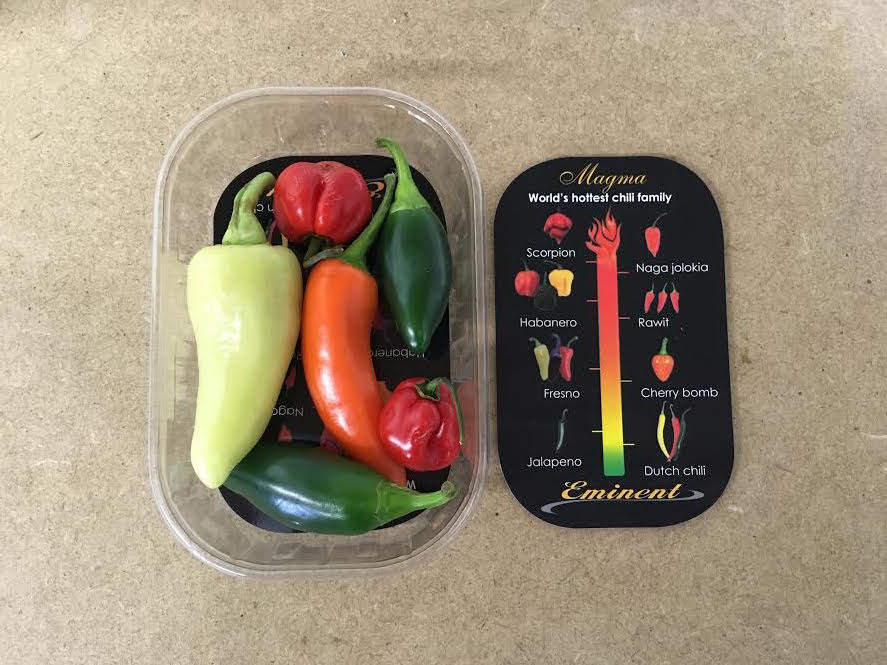 Hot Chilli Mix Hot Chilli Mix