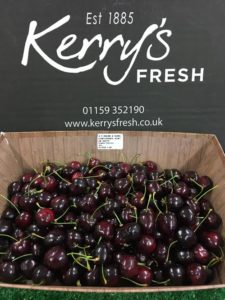 English Cherries