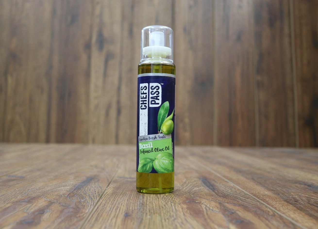 Basil Olive Oil Basil Olive Oil