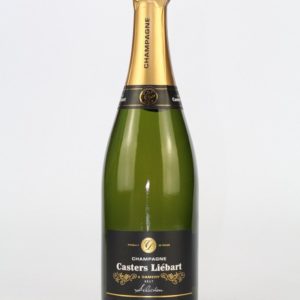Casters Liebart Champagne Selection