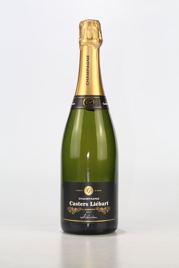 Casters Liebart Champagne Selection Casters Liebart Champagne Selection