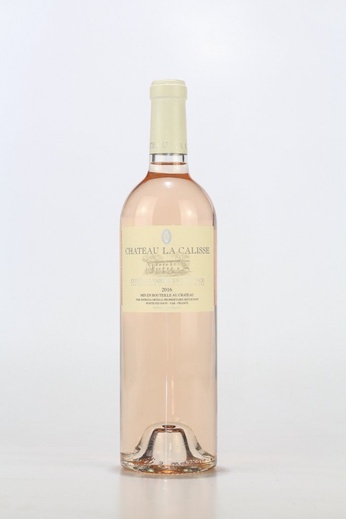 Chateau La Calisse Coteaux Varois Rosé 2016 Chateau La Calisse Coteaux Varois Rosé 2016
