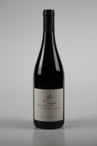 Domaine Chamfort Cotes du Rhone 2015 Domaine Chamfort Cotes du Rhone 2015