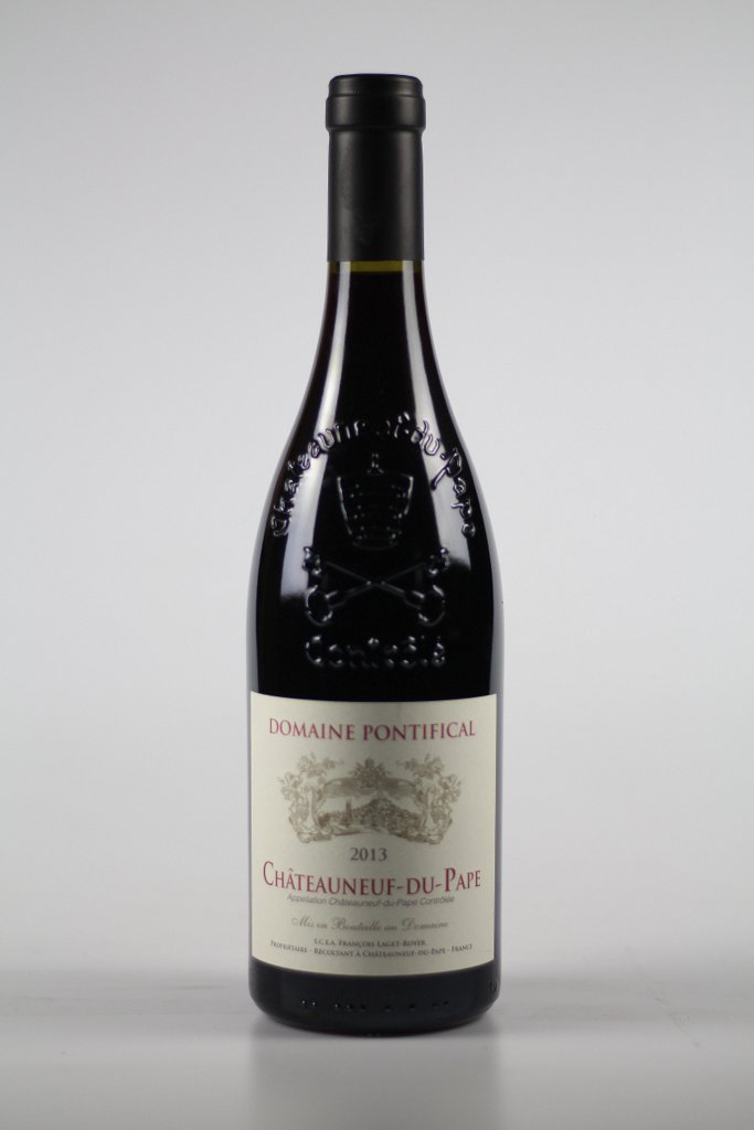 Domaine Pontifical Chateauneuf du Pape Red 2013 Domaine Pontifical Chateauneuf du Pape Red 2013