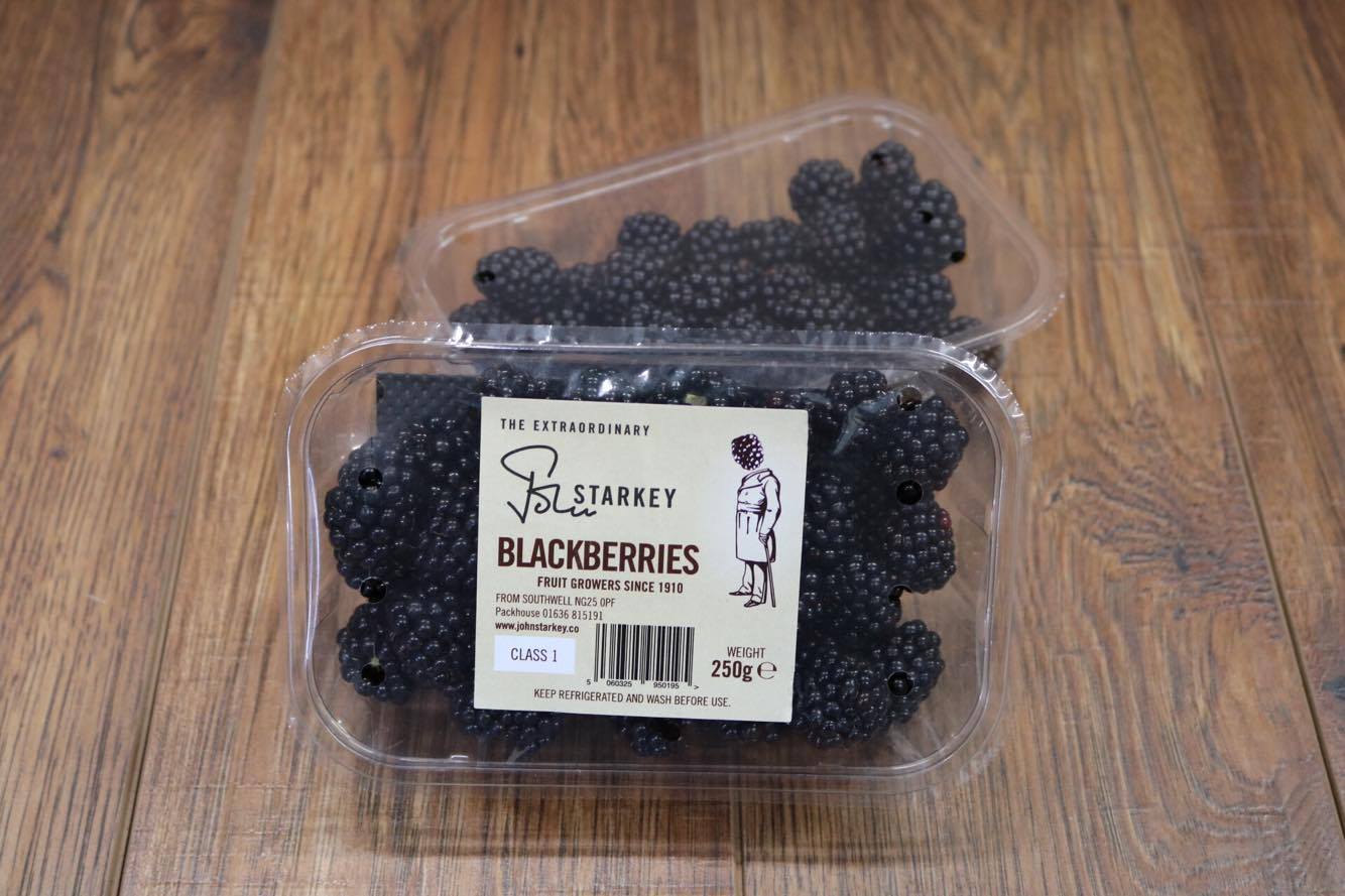 Starkys Blackberries