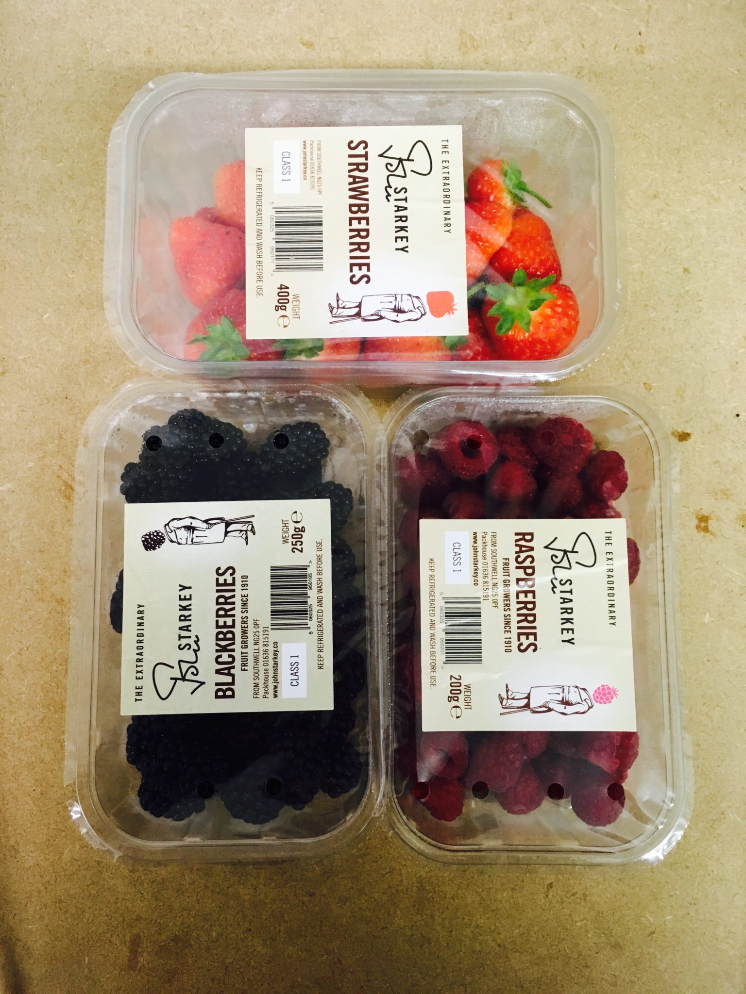 Starkey's Berries Starkey's Berries