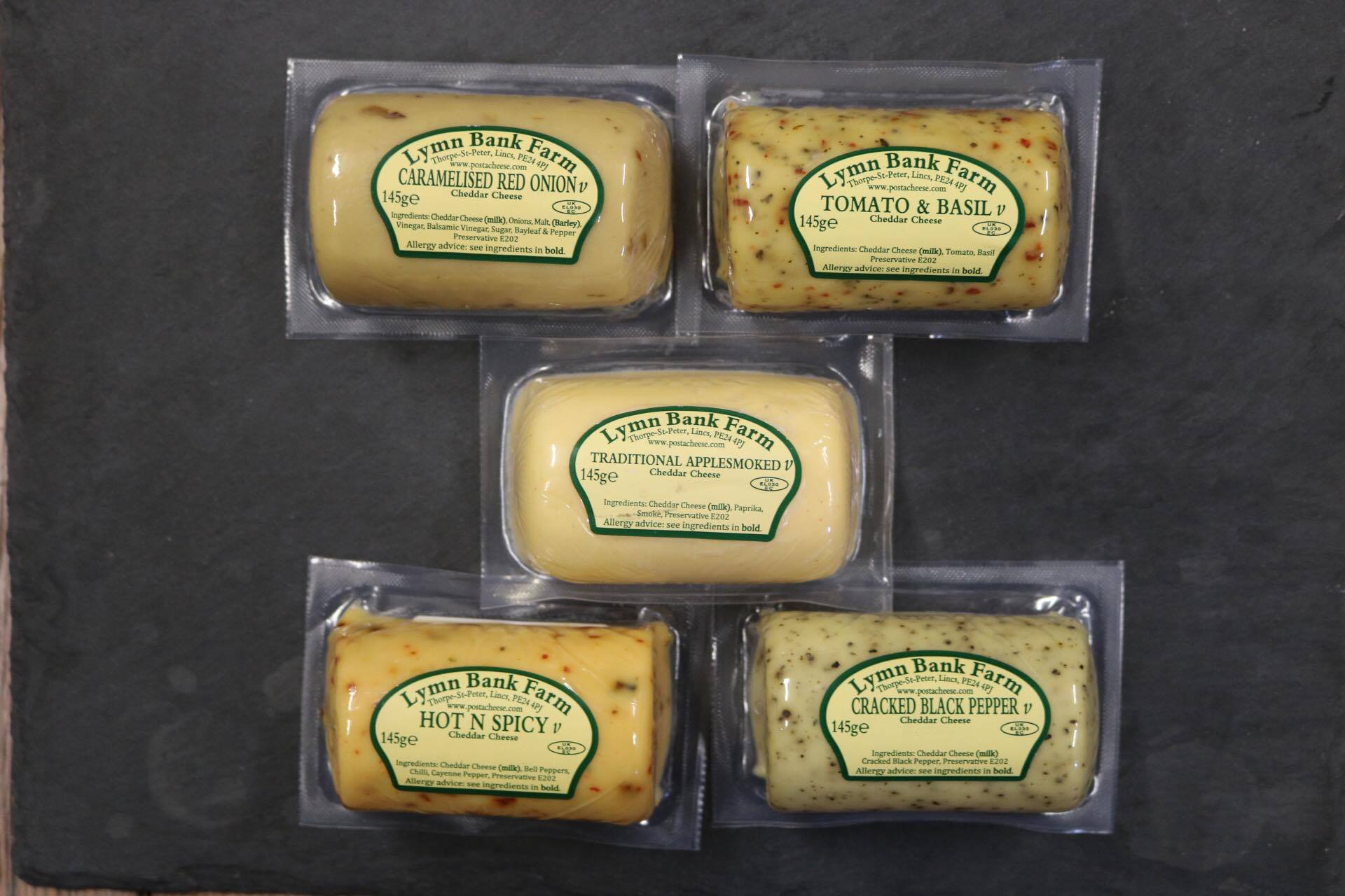 5 cheese deal