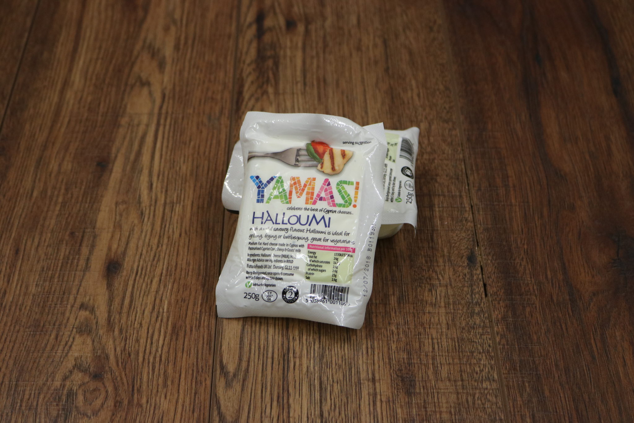 Halloumi