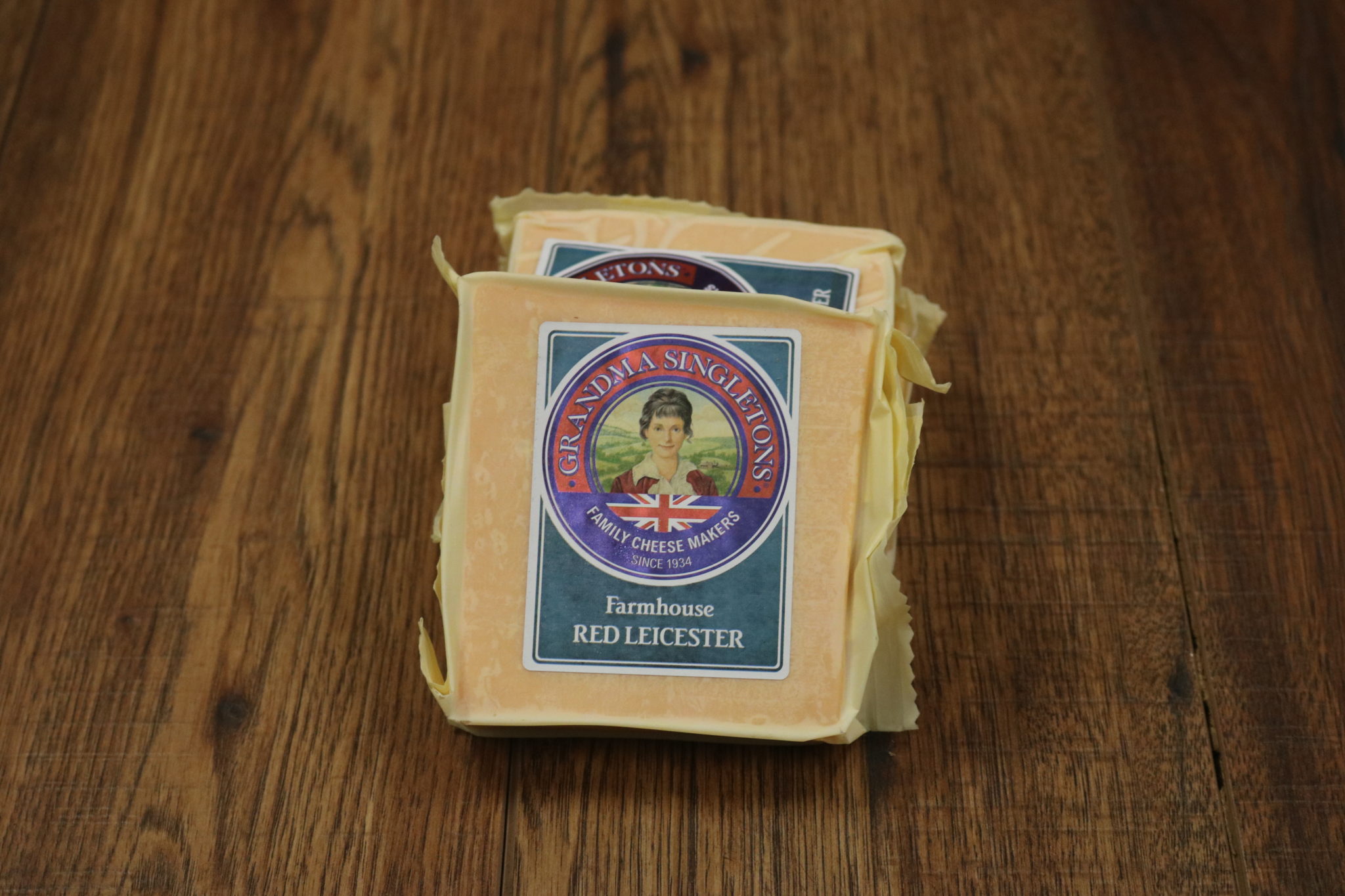 Red Leicester 1