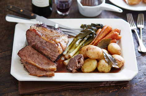 Sunday roast meal ideas