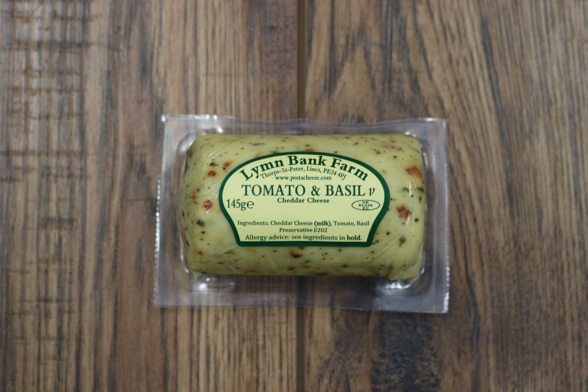 Tomato and Basil