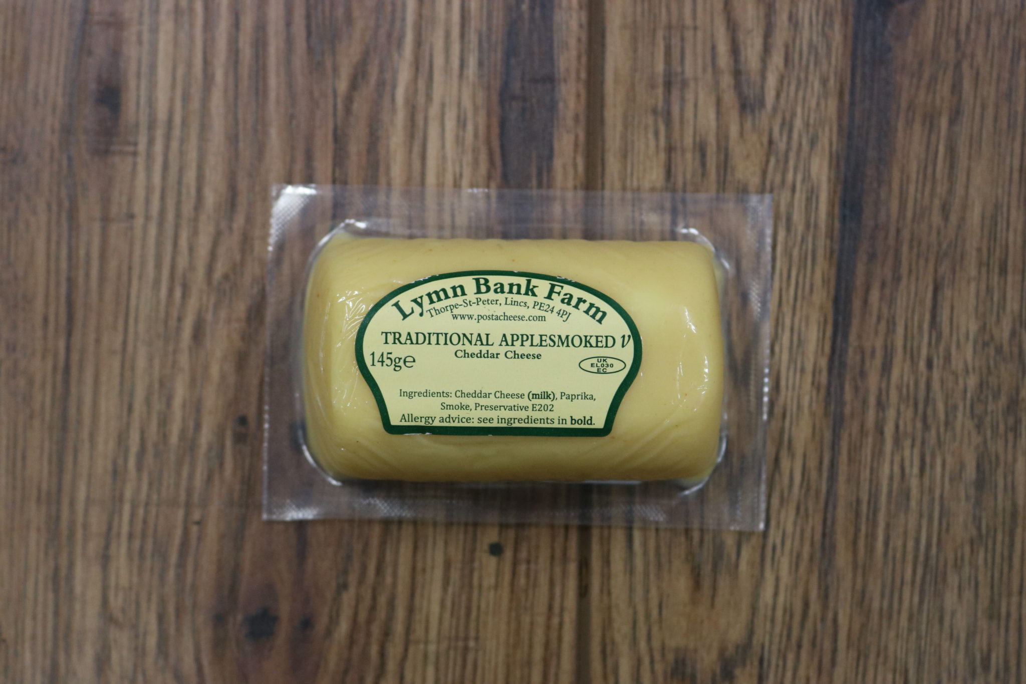 Traditional Applesmoked