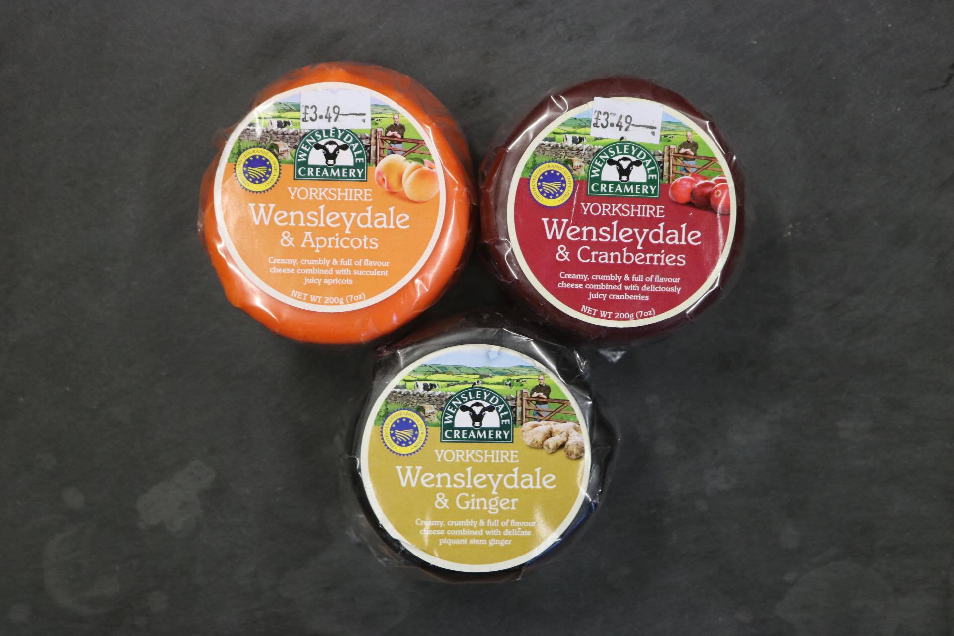Wensleydale deal