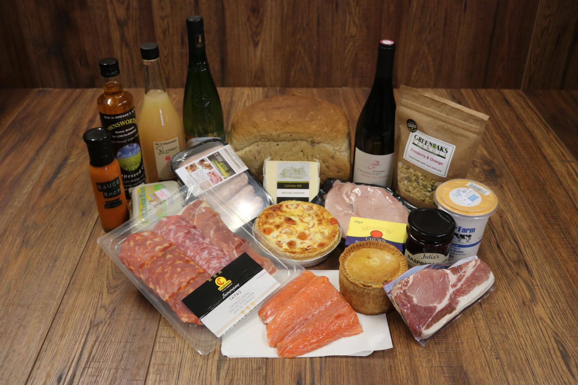 Big Shop Box