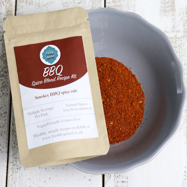 BBQ Freshly Spiced