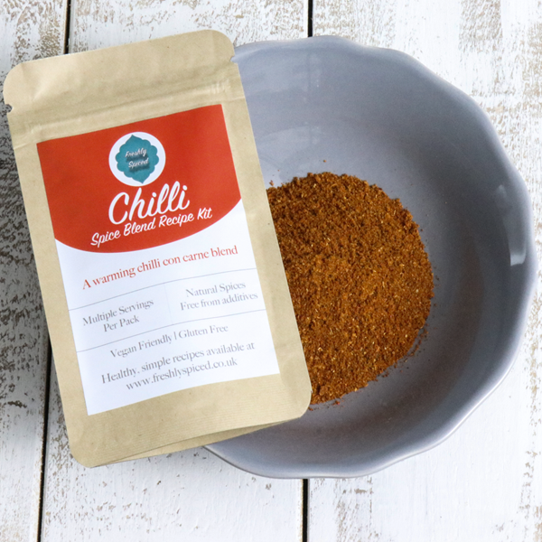 Chilli Freshly Spiced