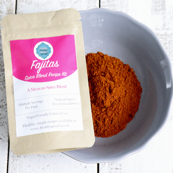 Fajita Freshly Spiced