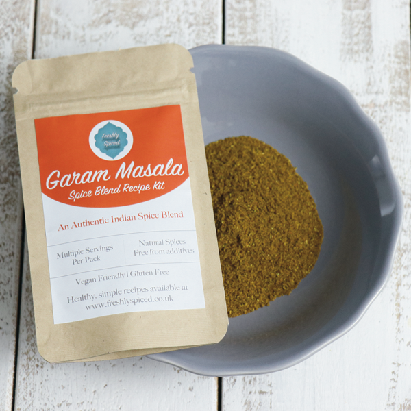 Garam Masala Freshly Spiced