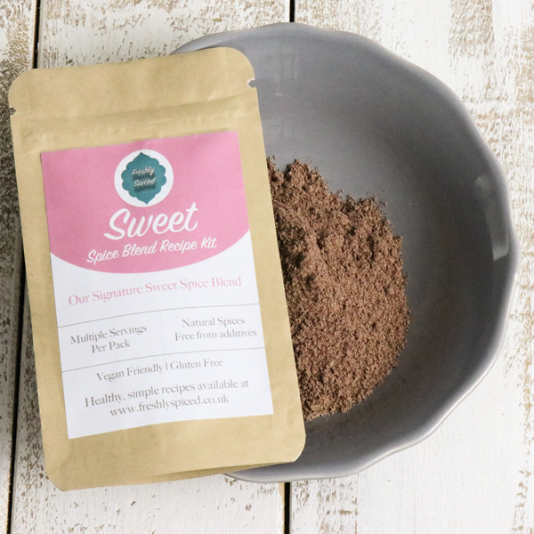 Sweet Freshly Spiced