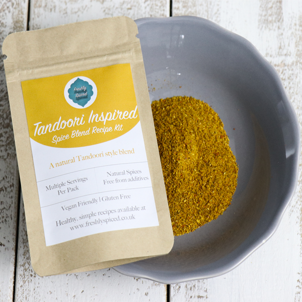 Tandoori Freshly Spiced