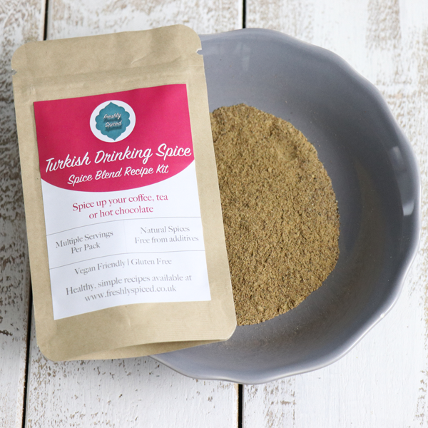 Turkish Drinking Spice Freshly Spiced