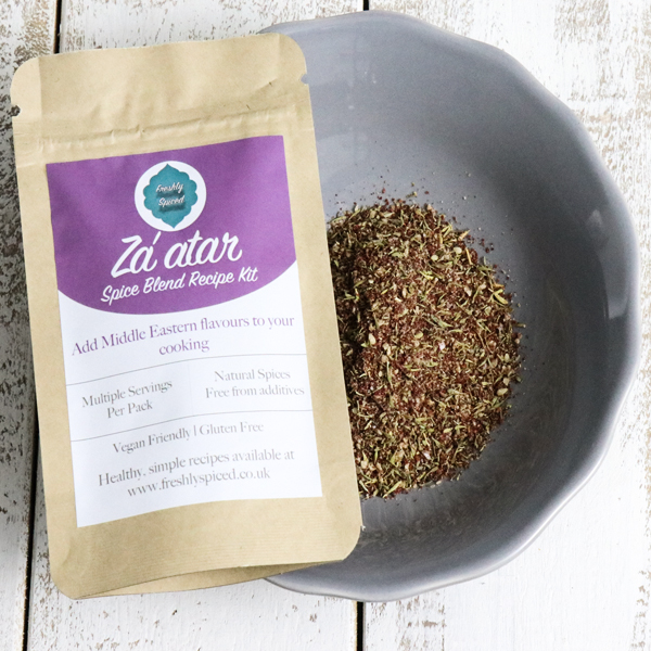 zaatar Freshly Spiced