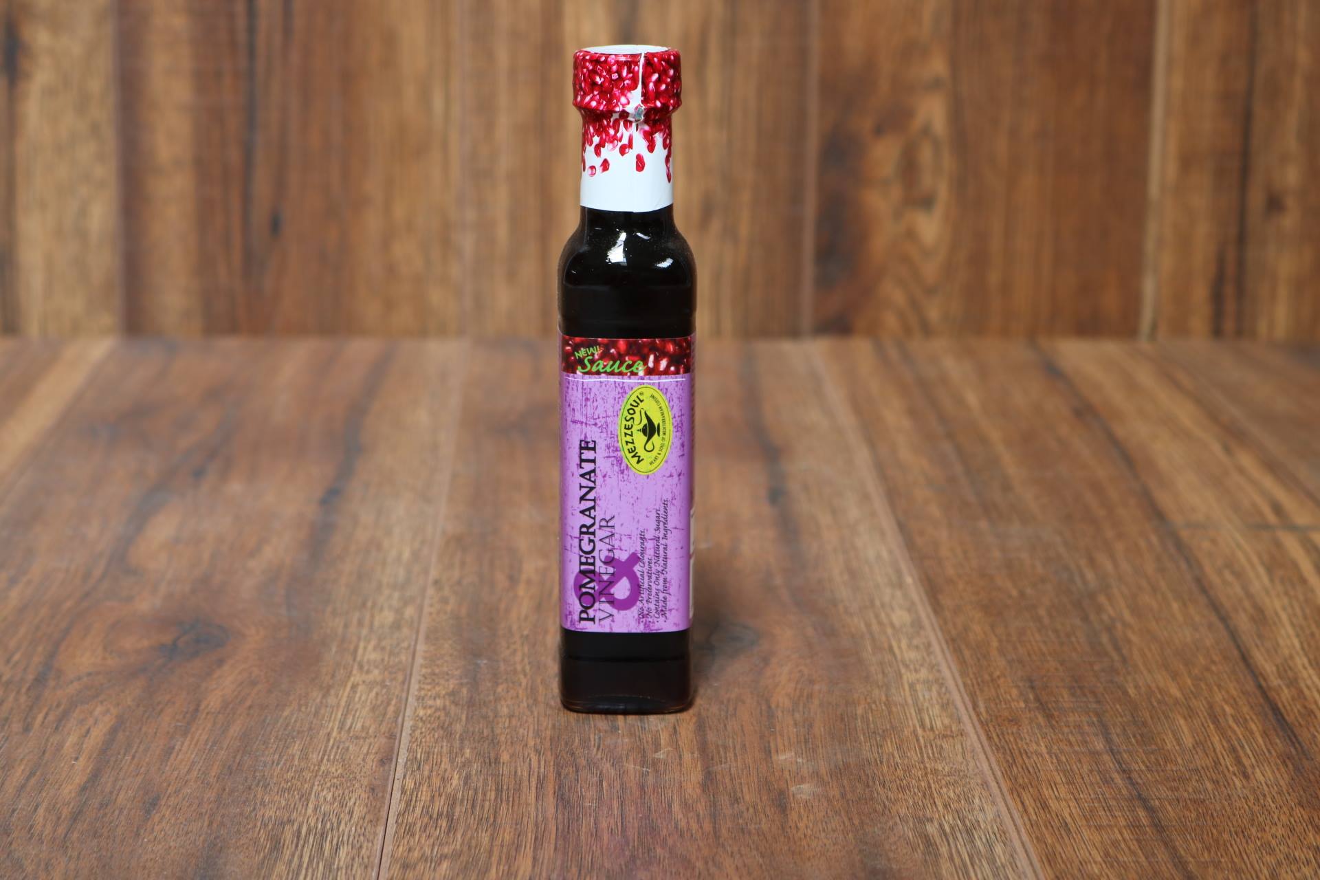 Pomegrante and Vinegar