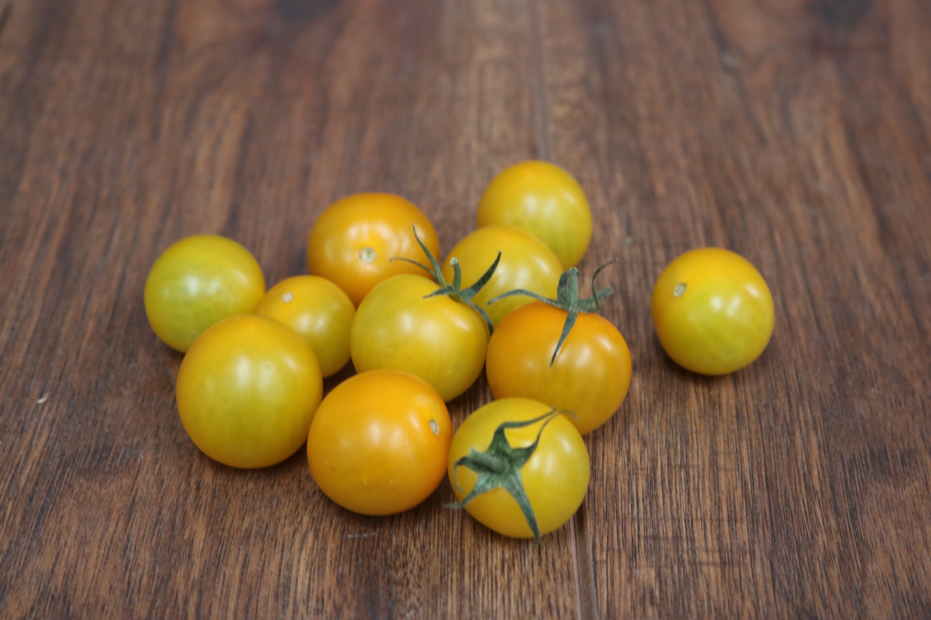 Yellow Cherry Tomatoes