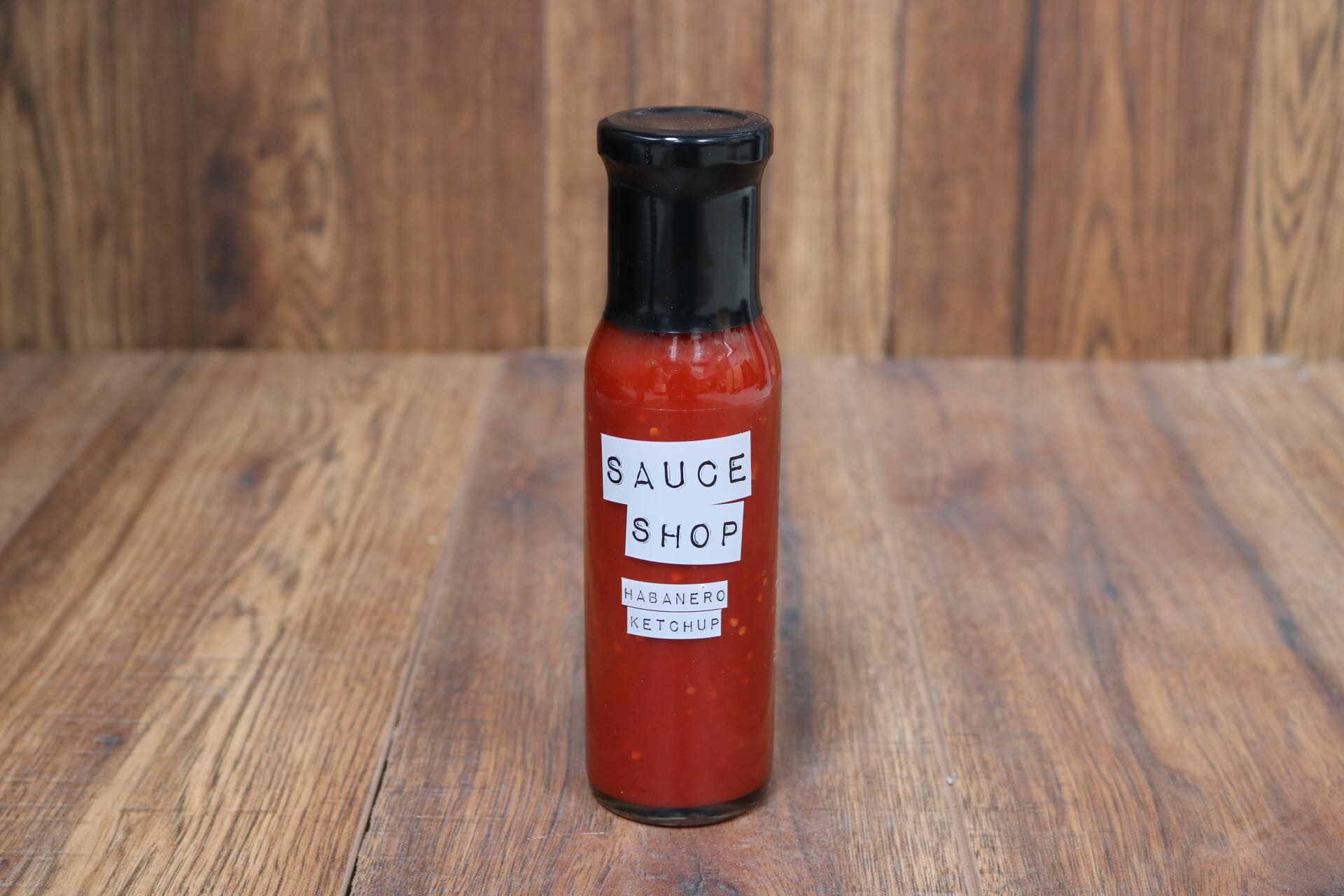 Habanero Ketchup