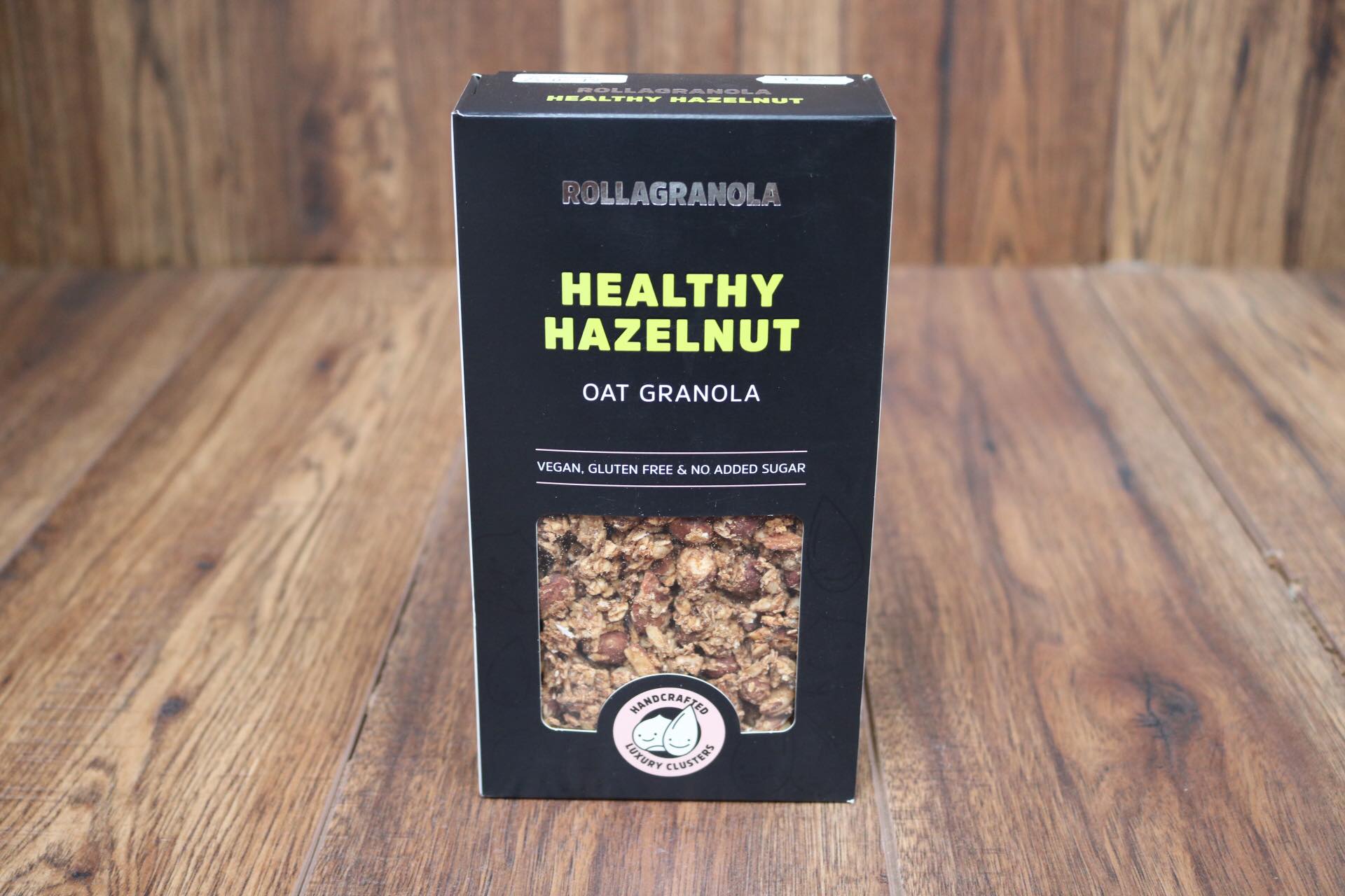 Healthy Hazelnut